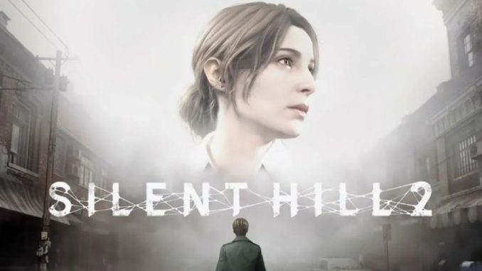 Silent Hill 2 Silent Hill 2