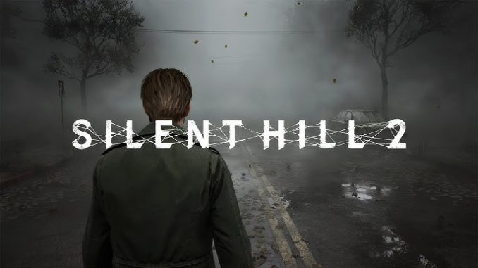 Silent Hill 2 Remake Silent Hill 2